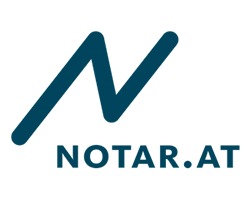 Notar.at Logo