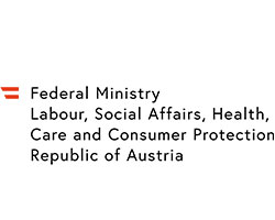 Logo of Austrian Federal Ministry of Labour, Social Affairs, Health, Care and Consumer Protection