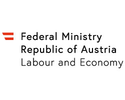 Logo of Federal Ministry for Labour and Economy