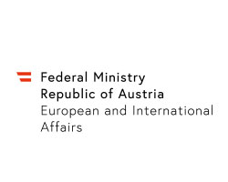 Logo of Austrian Federal Ministry for European and International Affairs