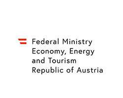 Logo of Austrian Federal Ministry of Economy, Energy and Tourism