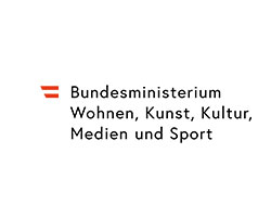 Logo von Bundesministerium für Wohnen, Kunst, Kultur, Medien und Sport
