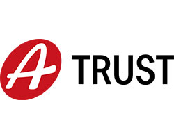 A-Trust Logo