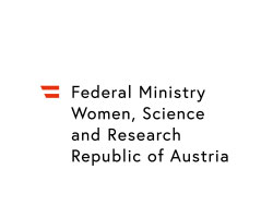 Logo of Austrian Federal Ministry of Women, Science and Research